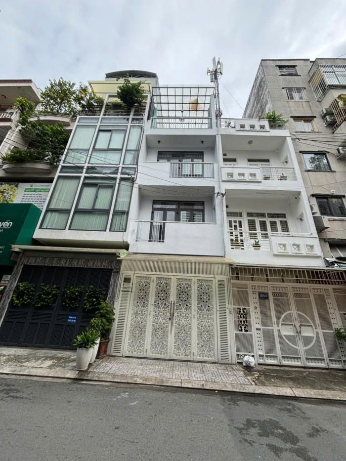 Cho thuê nhà đường Trương Hoàng Thanh quận Tân Bình