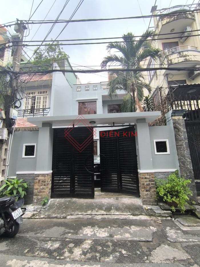 Cho thuê nhà đường Cù Chính Lan quận Tân Bình