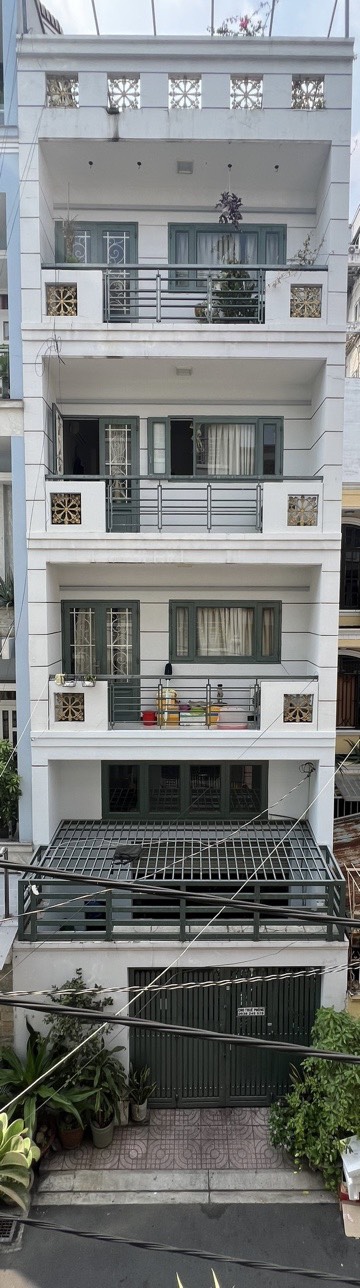 Cho thuê nhà đường Nguyễn Văn Vĩnh quận Tân Bình