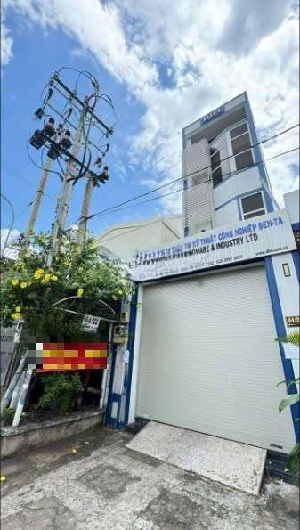 Cho thuê nhà đường Phổ Quang, nhà nguyên căn quận Tân Bình
