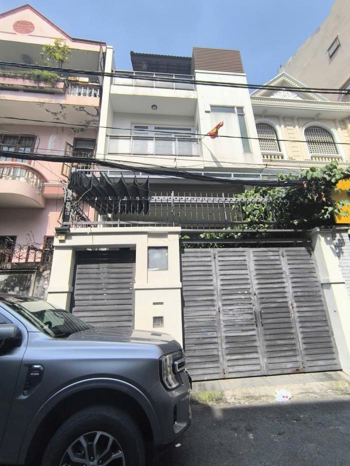 Cho thuê nhà đường Nguyễn Văn Mại quận Tân Bình