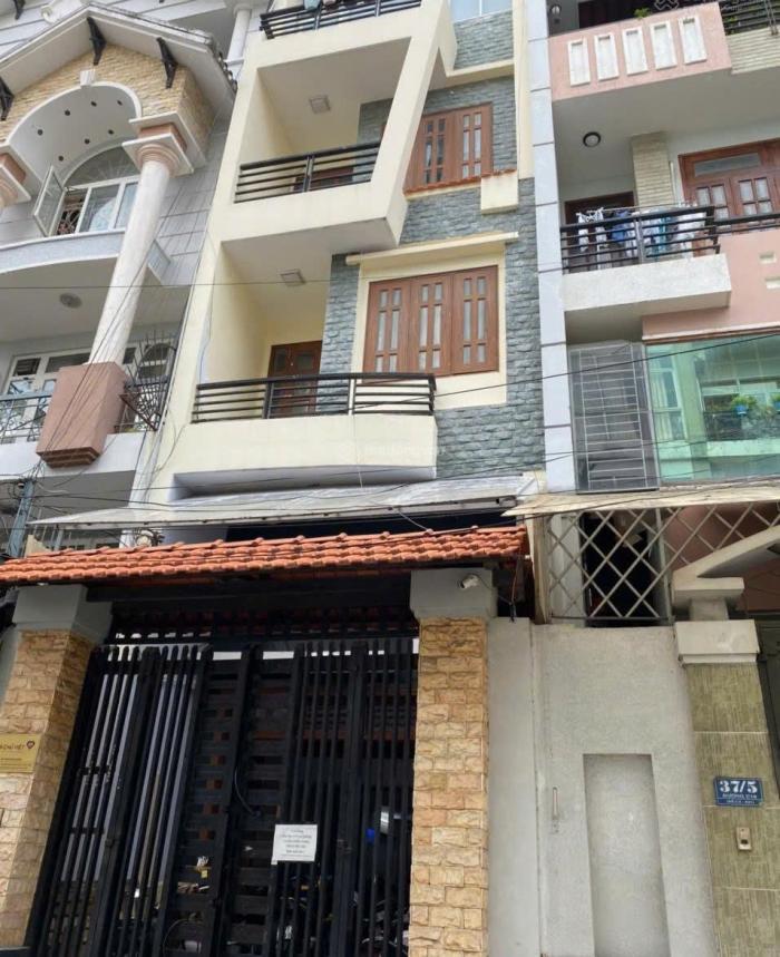 Cho thuê nhà hẻm xe hơi đường C18 quận Tân Bình