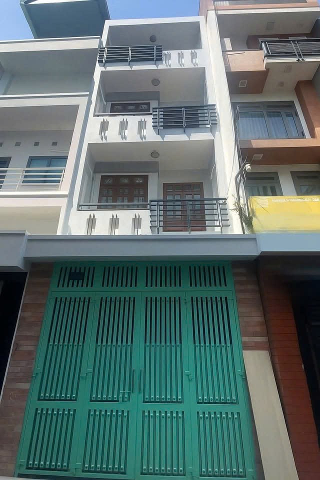 Cho thuê nhà đường Phan Văn Sửu quận Tân Bình