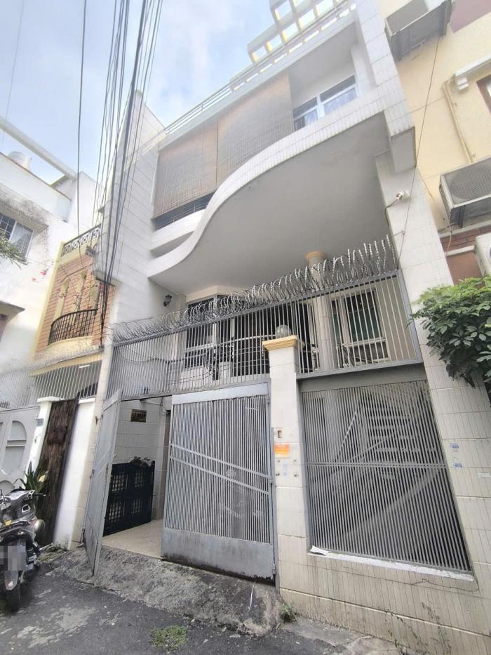 Cho thuê nhà đường Phan Bá Phiến quận Tân Bình