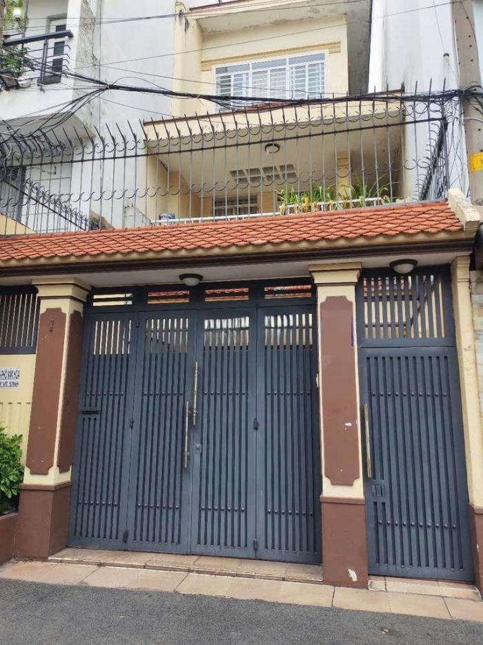 Cho thuê nhà đường Trần Quốc Hoàn quận Tân Bình