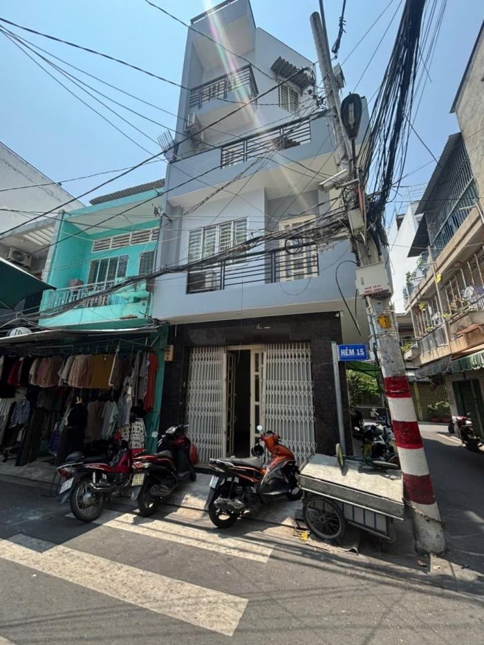 Cho thuê nhà đường Hoàng Hoa Thám quận Tân Bình