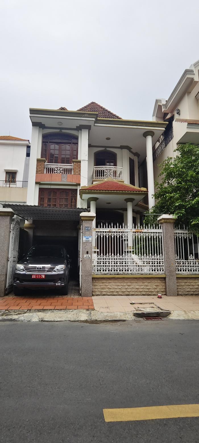 Cho thuê nhà đường Phổ Quang quận Tân Bình
