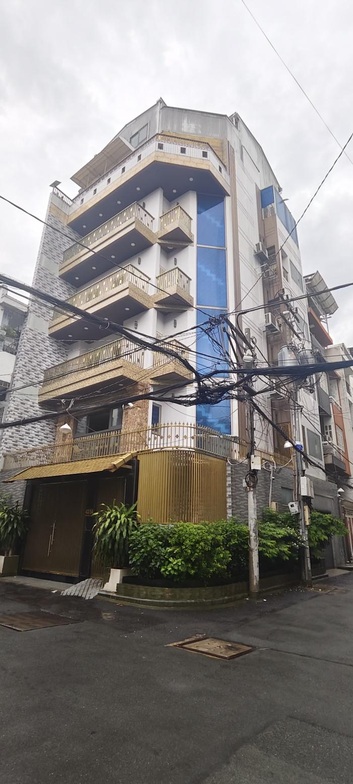 Cho thuê nhà đường Cộng Hòa quận Tân Bình
