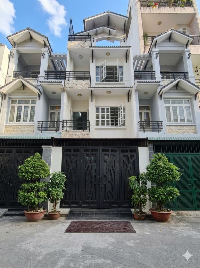 Cho thuê nhà đường Cộng Hòa quận Tân Bình