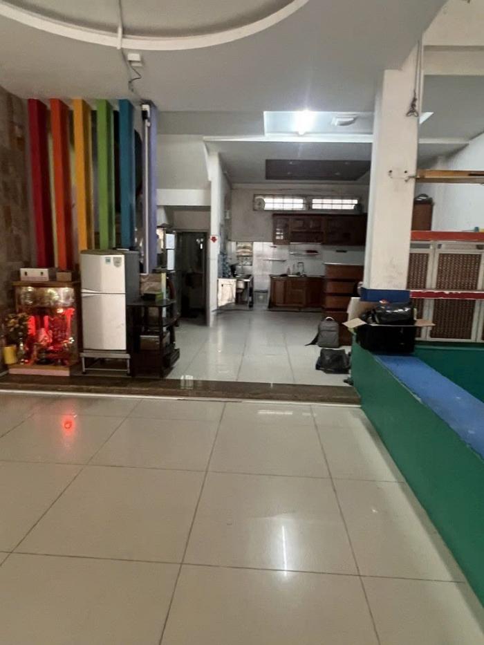Cho thuê nhà đường Bạch Đằng quận Tân Bình