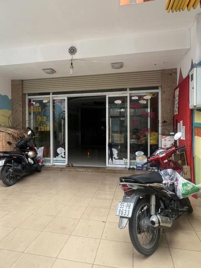 Cho thuê nhà đường Bạch Đằng quận Tân Bình