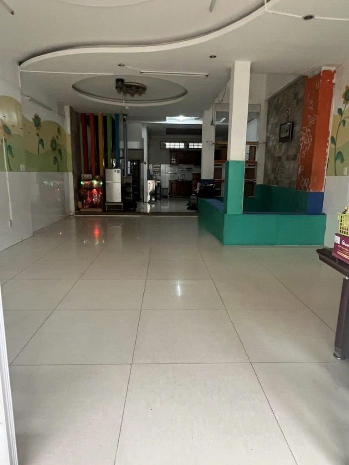 Cho thuê nhà đường Bạch Đằng quận Tân Bình