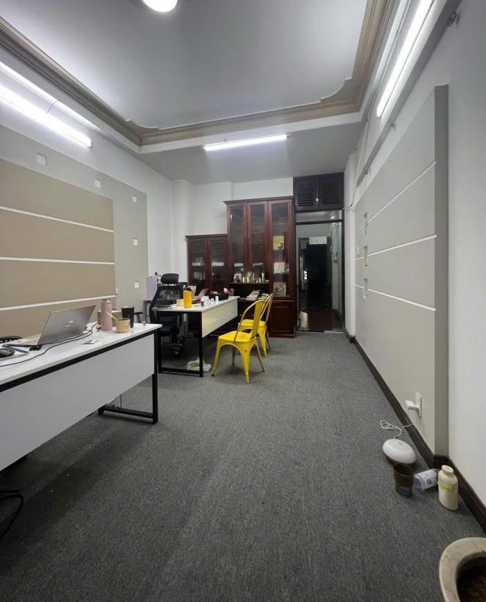 Cho thuê nhà đường Văn Chung quận Tân Bình