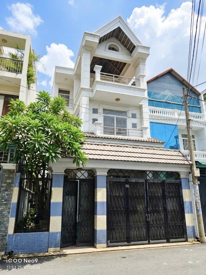 Cho thuê nhà đường Bạch Đằng quận Tân Bình