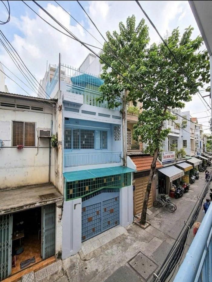 Cho thuê nhà đường Lê Văn Sỹ quận Tân Bình