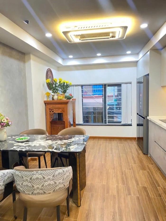 Cho thuê nhà hẻm 429 Hoàng Văn Thụ quận Tân Bình