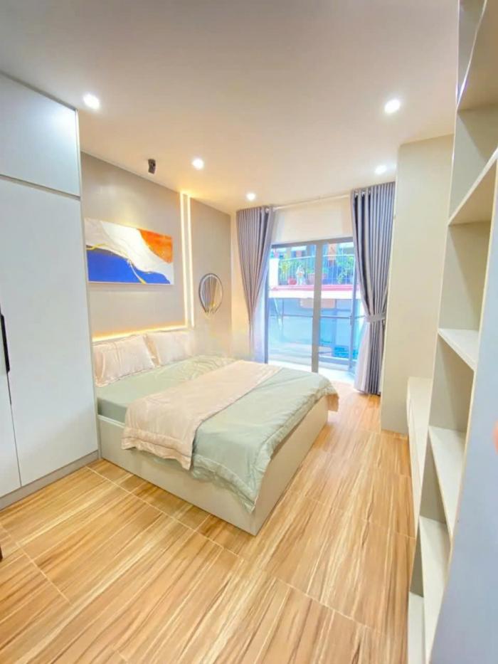 Cho thuê nhà hẻm 429 Hoàng Văn Thụ quận Tân Bình