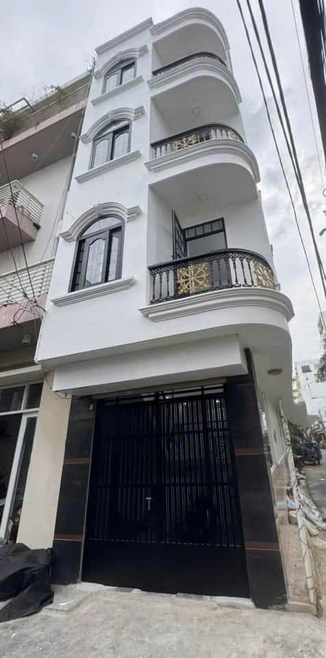 Cho thuê nhà hẻm 406 đường Cộng Hòa quận Tân Bình