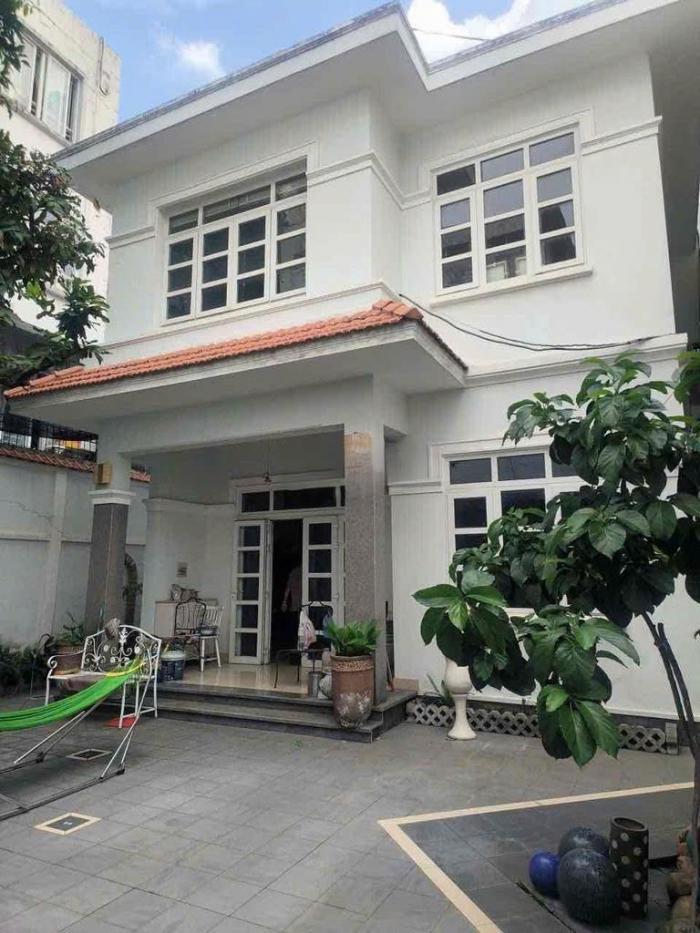 Cho thuê nhà hẻm 12 đường Nguyễn Cảnh Dị quận Tân Bình