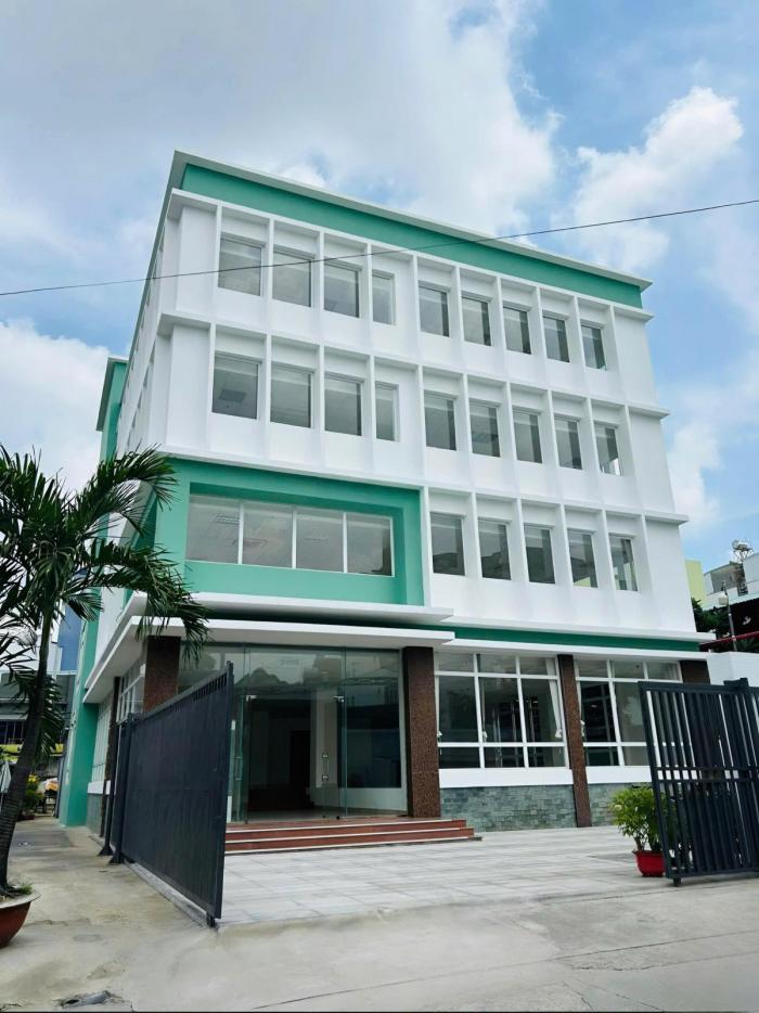 Cho thuê nhà hẻm 320 đường Trường Chinh quận Tân Bình