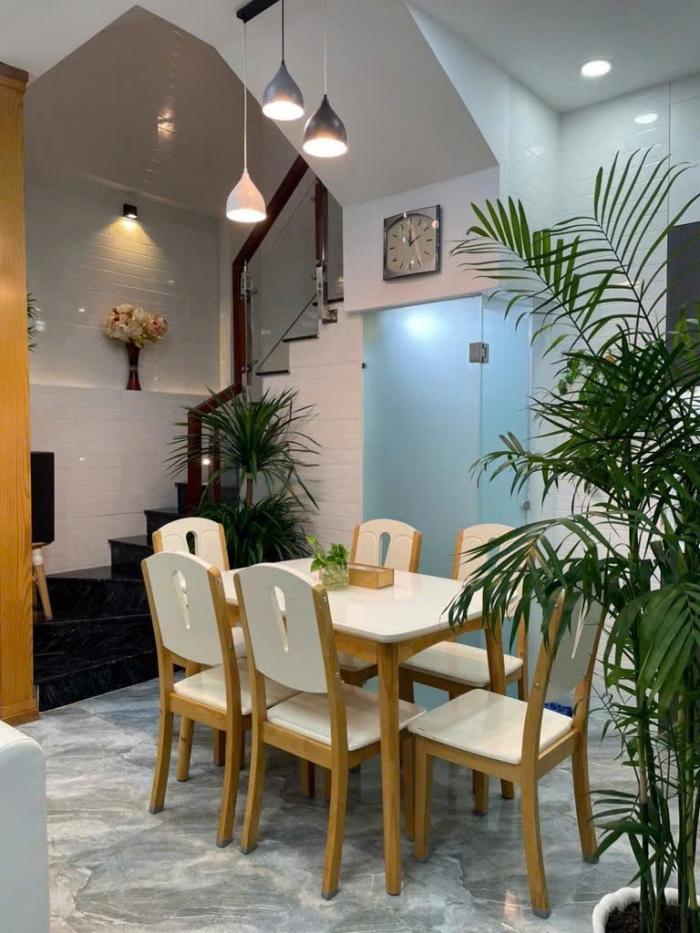 Cho thuê nhà hẻm 86 đường Trường Chinh quận Tân Bình