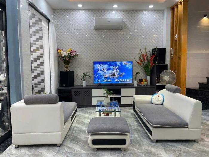 Cho thuê nhà hẻm 86 đường Trường Chinh quận Tân Bình