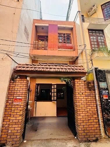 Cho thuê nhà hẻm 28 đường Trương Công Định quận Tân Bình