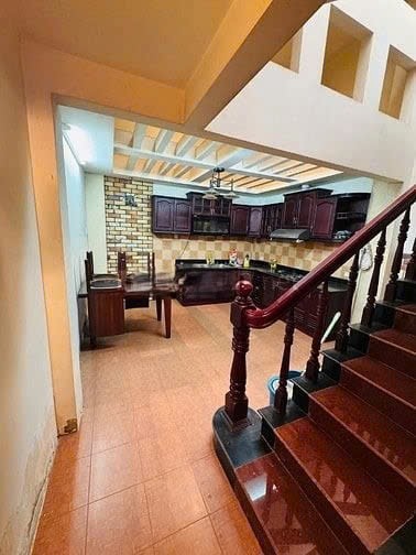 Cho thuê nhà hẻm 28 đường Trương Công Định quận Tân Bình
