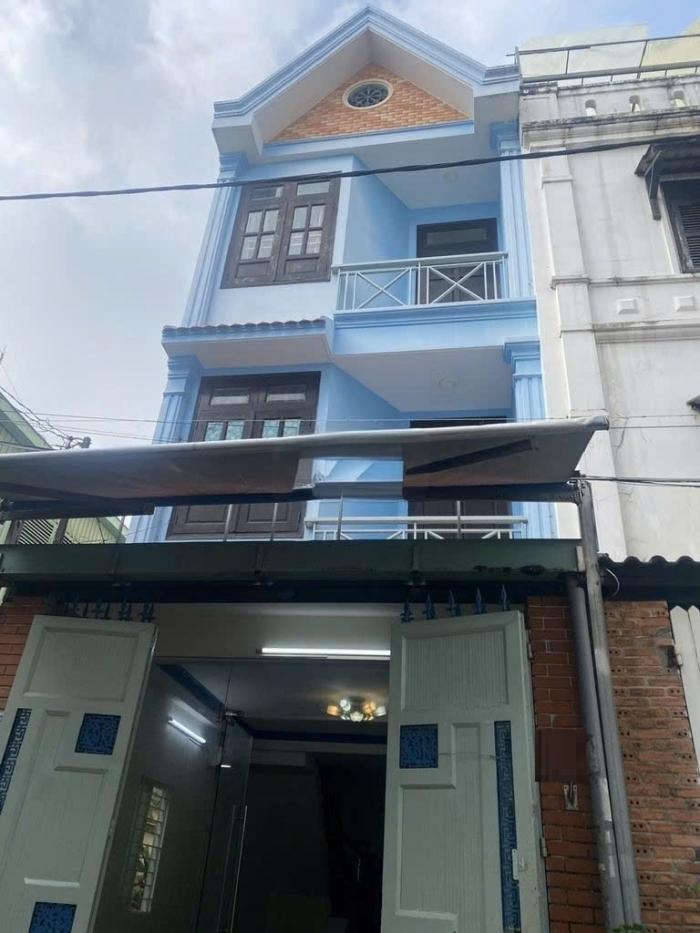 Cho thuê nhà hẻm 37 đường Quách Văn Tuấn quận Tân Bình