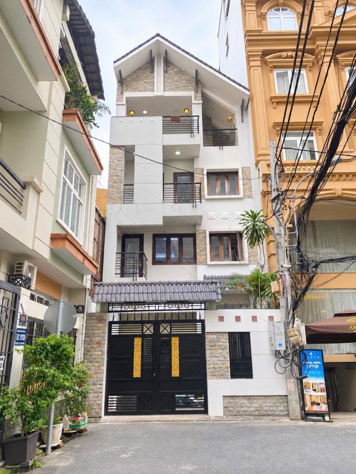 Cho thuê nhà hẻm số 2 đường Hồng Hà quận Tân Bình