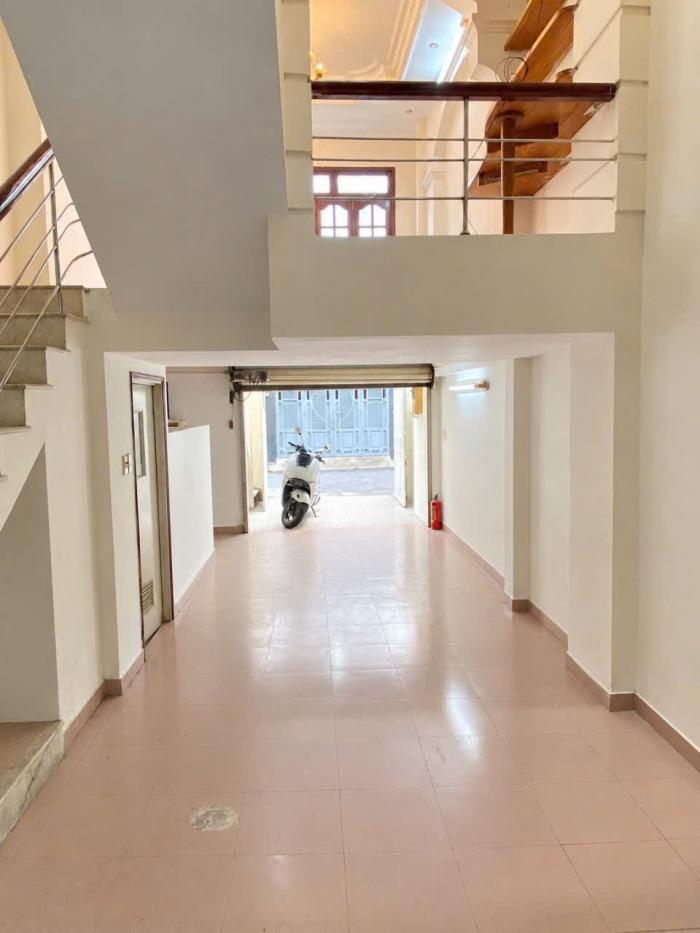 Cho thuê nhà hẻm 266 đường Hoàng Hoa Thám quận Tân Bình