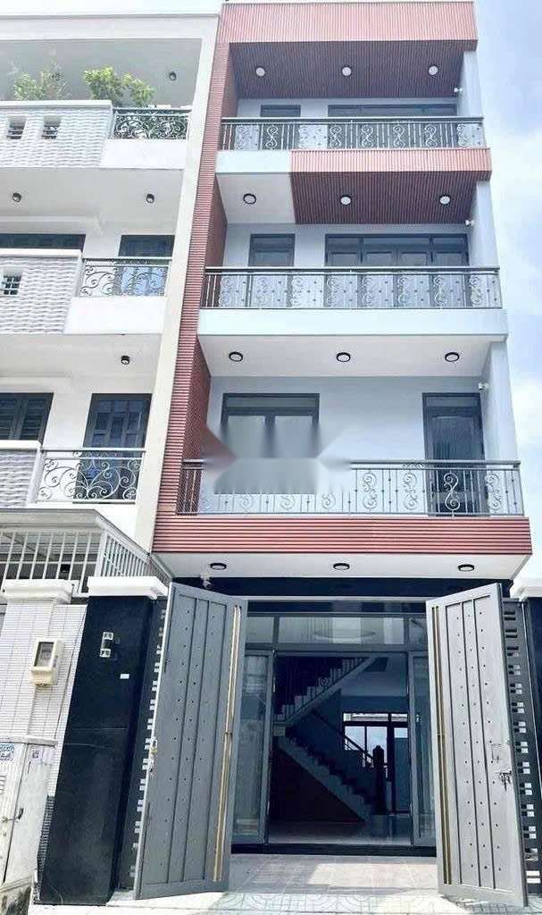 Cho thuê nhà hẻm lớn quận Tân Phú đường Kênh Tân Hóa