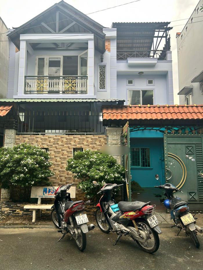 Cho thuê nhà đường Lê Trọng Tấn