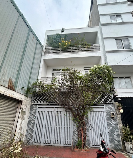 Cho thuê nhà đường Nguyễn Quý Anh quận Tân Phú