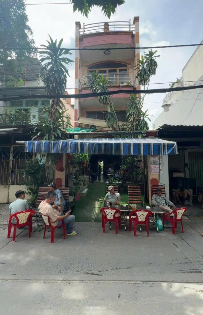 Cho thuê nhà đường Trịnh Đình Trọng quận Tân Phú
