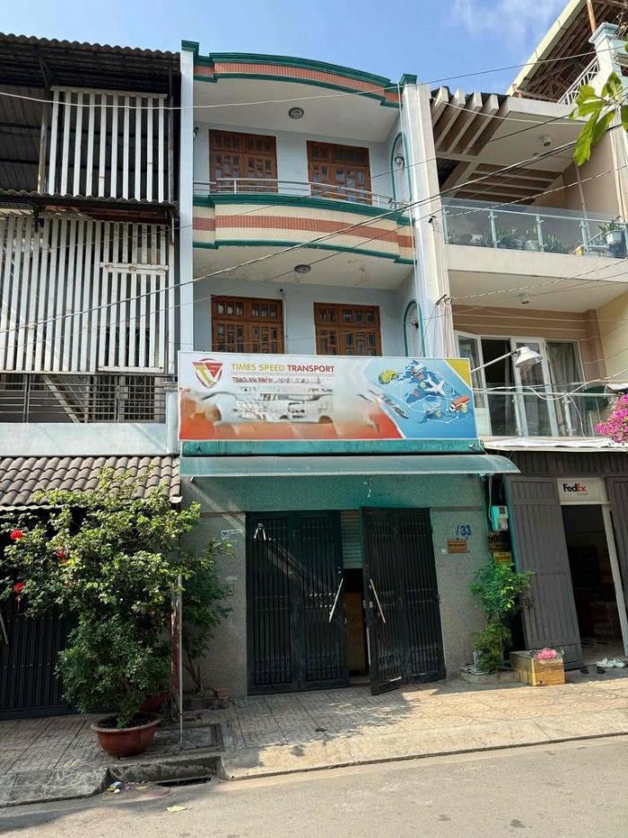 Cho thuê nhà hẻm 90 đường Trần Văn Ơn quận Tân Phú