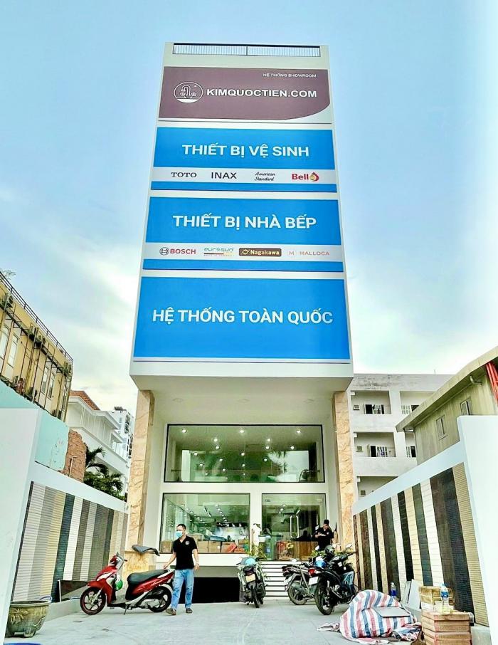 Cho thuê toà nhà đường xuân thủy thảo điền