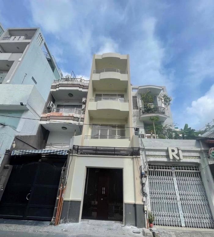 Cho Thuê Nhà Kinh Doanh Tại Mặt Tiền Đinh Công Tráng Quận 1 Gần Chợ, Trường, Văn Phòng