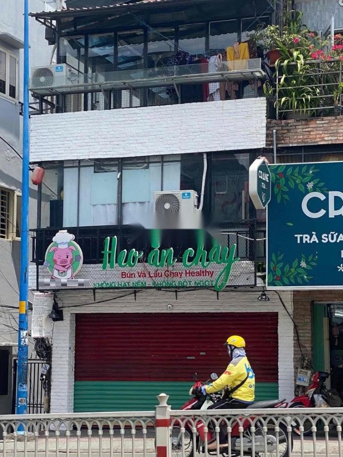 Cho thuê nhà mặt tiền đường Đinh Tiên Hoàng