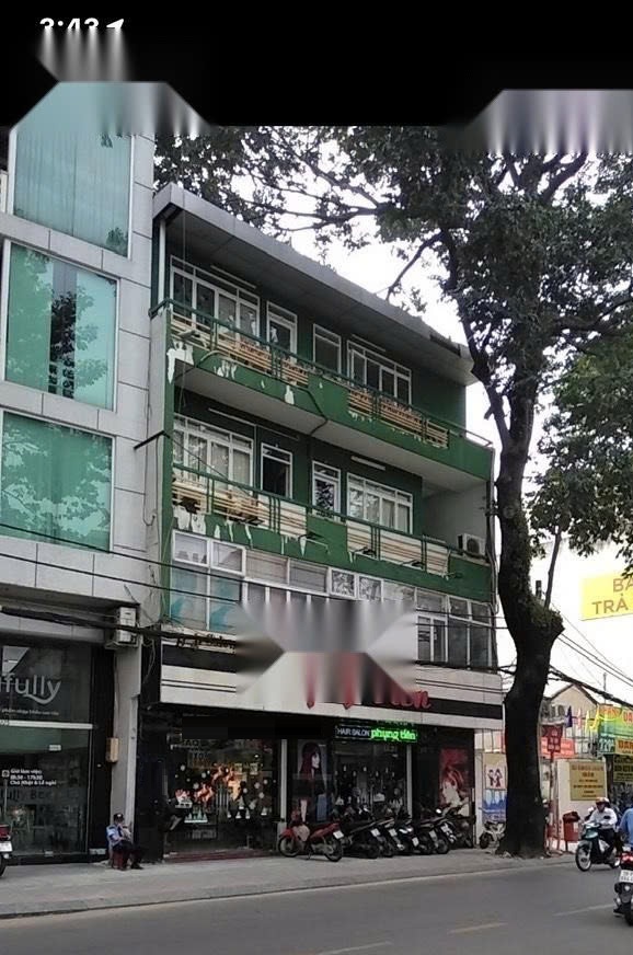 Cho thuê nhà chính chủ mặt tiền quận 1 đường Trần Quang Khải