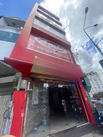 Cho thuê nhà mặt tiền đường Đinh Tiên Hoàng quận 1