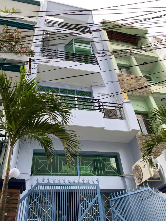 Cho thuê nhà mặt tiền đường Võ Thị Sáu Quận 1