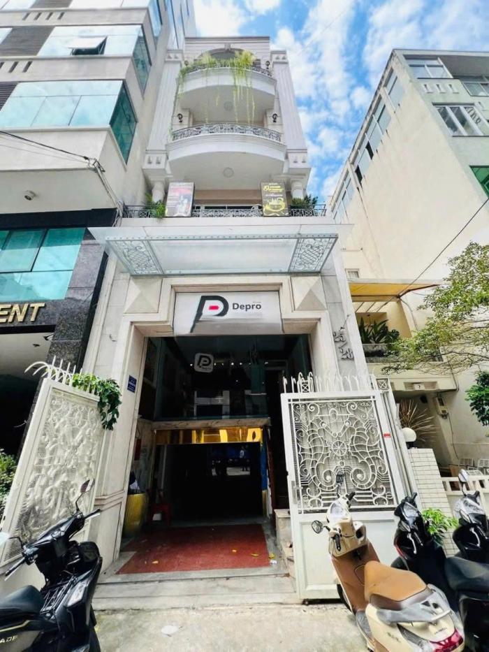 Cho thuê nhà mặt tiền đường Nguyễn Bỉnh Khiêm