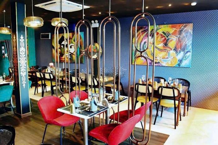 Cho thuê nhà mặt tiền đường Tôn Đức Thắng Quận 1