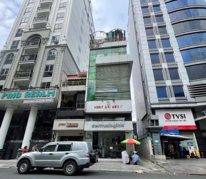 Cho thuê nhà mặt tiền 66C Phó Đức Chính Quận 1
