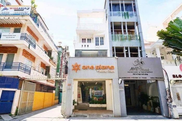 Cho thuê nhà mặt tiền 21 Đặng Dung Quận 1