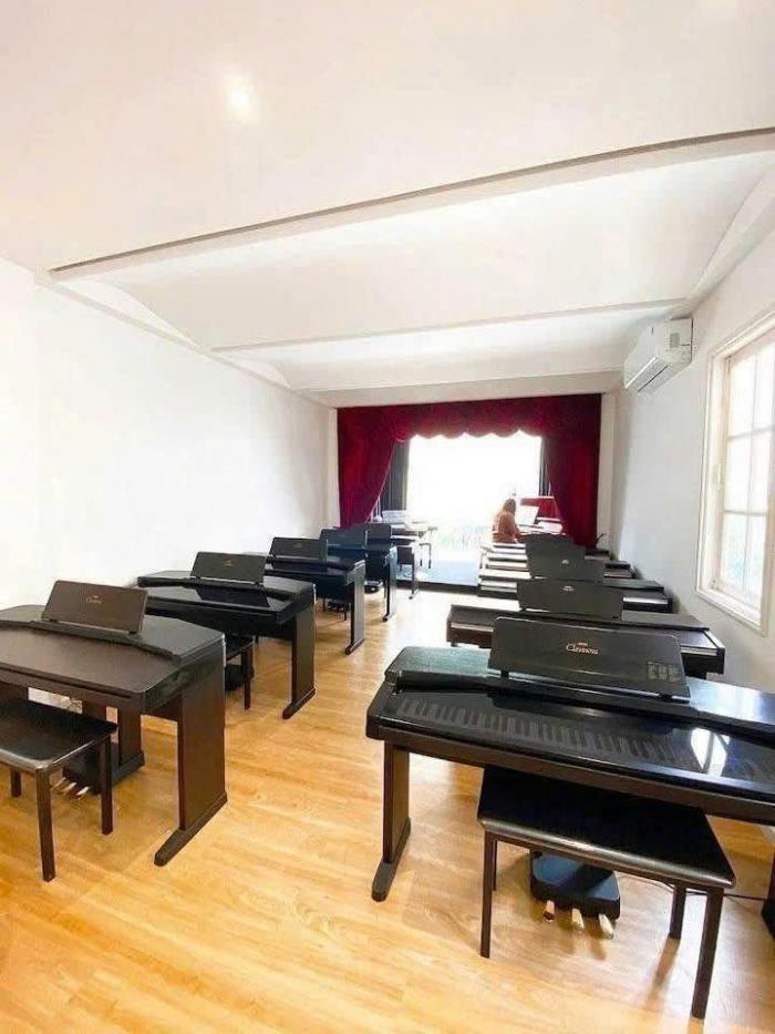 Cho thuê nhà mặt tiền 21 Đặng Dung Quận 1