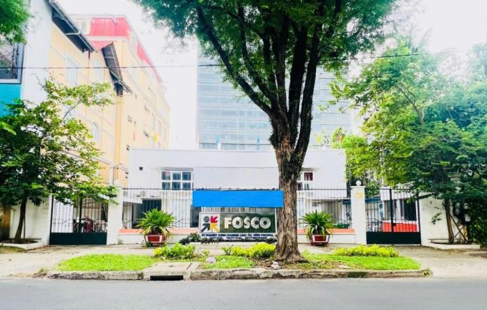 Cho thuê nhà mặt tiền 23 Phùng Khắc Khoan Quận 1