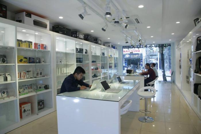 Cho thuê nhà mặt tiền 96A Tôn Thất Tùng Quận 1