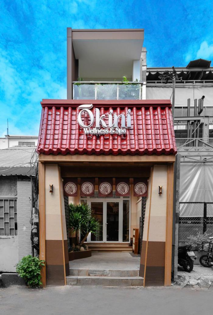 Cho thuê nhà mặt tiền 55B Trần Nhật Duật Quận 1